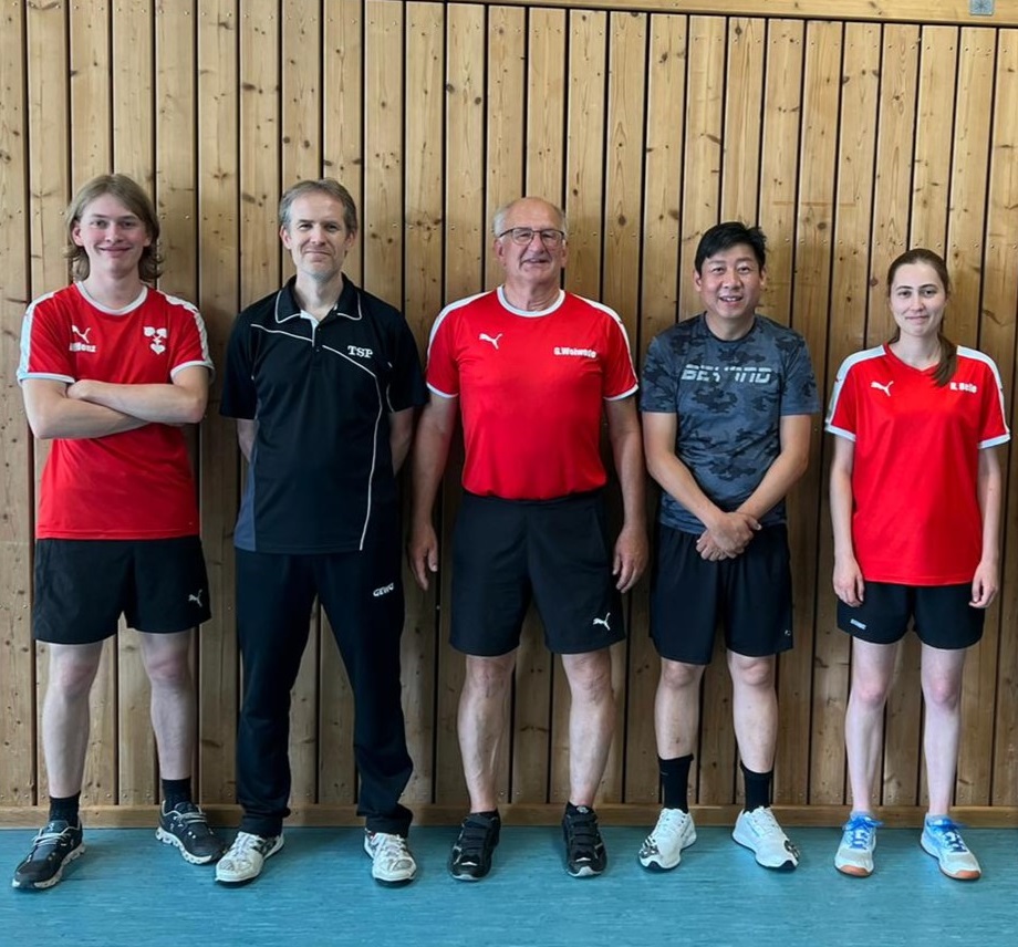 Tischtennis Jugend Trainerteam 2022 10