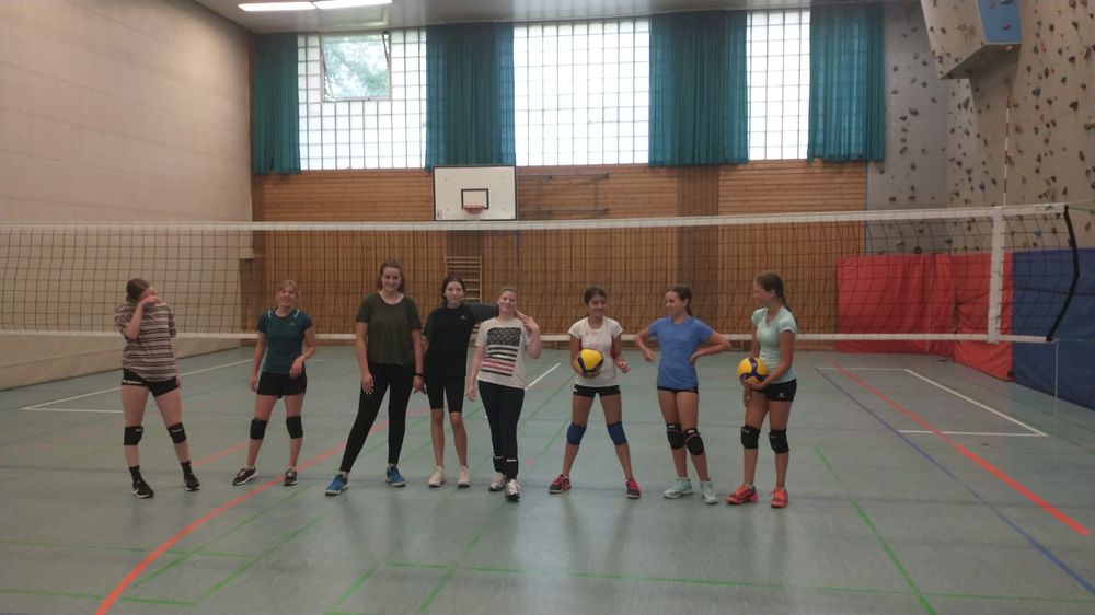 Trainingstag in den Sommerferien